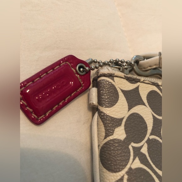 Coach Wristlet - Picture 2 of 10